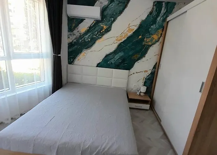 Апартаменти азуро бийч несебър-равда Равда