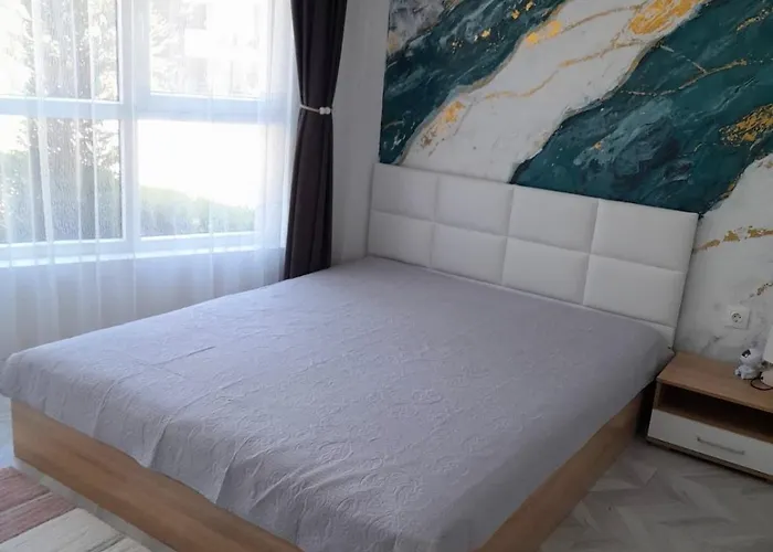 азуро бийч несебър-равда Апартаменти Равда