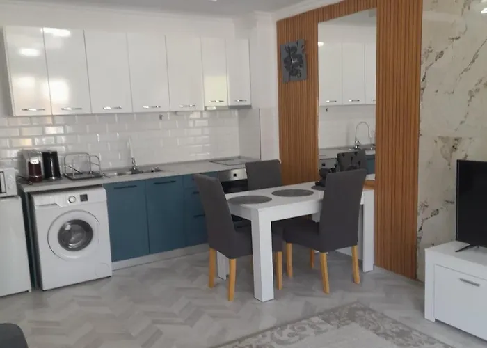 Апартаменти азуро бийч несебър-равда Равда