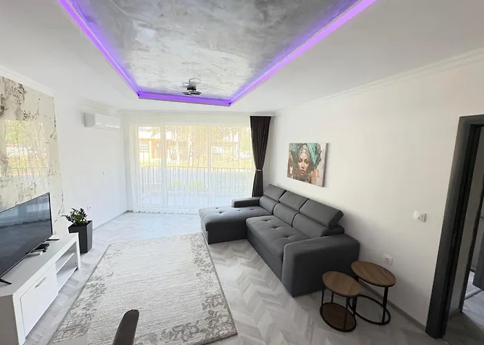 Апартаменти азуро бийч несебър-равда