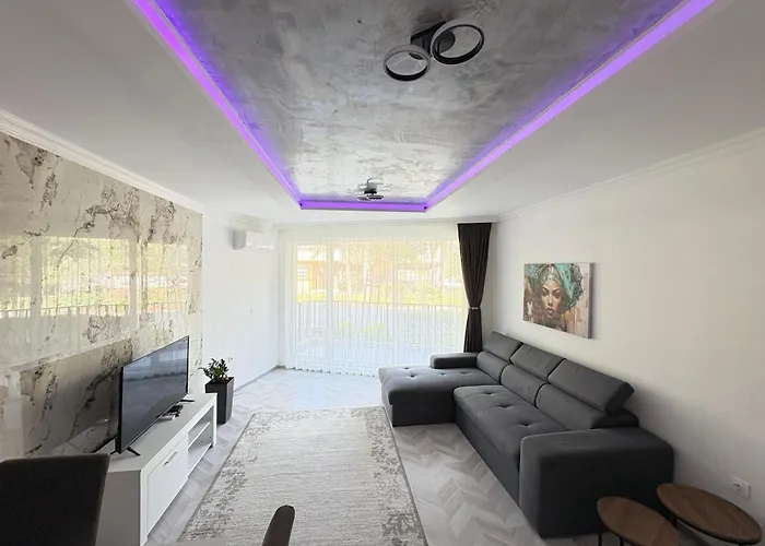 Апартаменти азуро бийч несебър-равда *