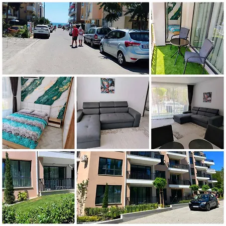 азуро бийч несебър-равда *