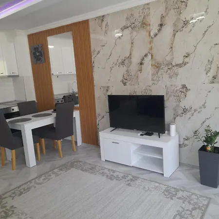 Apartment азуро бийч несебър-равда