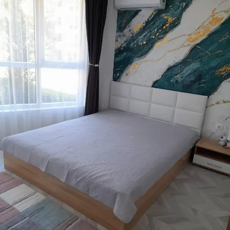 азуро бийч несебър-равда Apartment Ravda