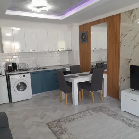Apartment азуро бийч несебър-равда Ravda