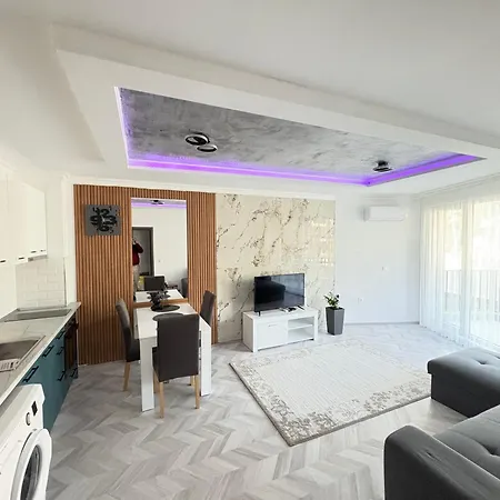 Apartment азуро бийч несебър-равда Ravda