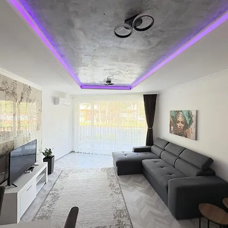 Apartment азуро бийч несебър-равда *