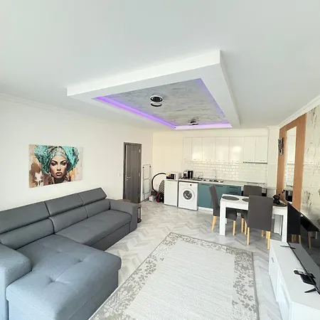 азуро бийч несебър-равда Apartment *