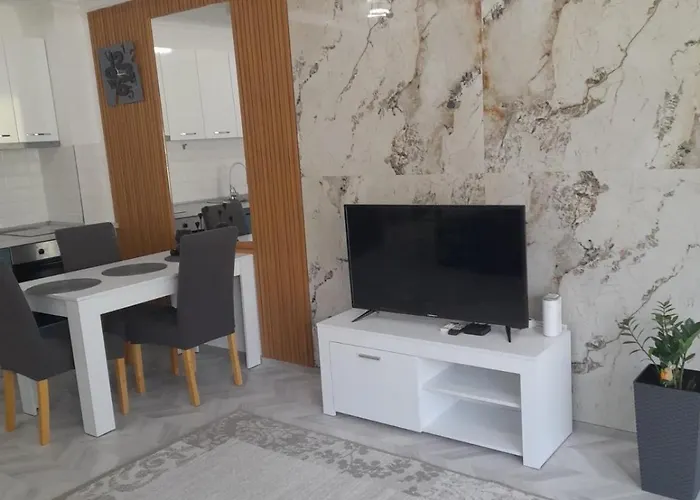 アパート азуро бийч несебър-равда